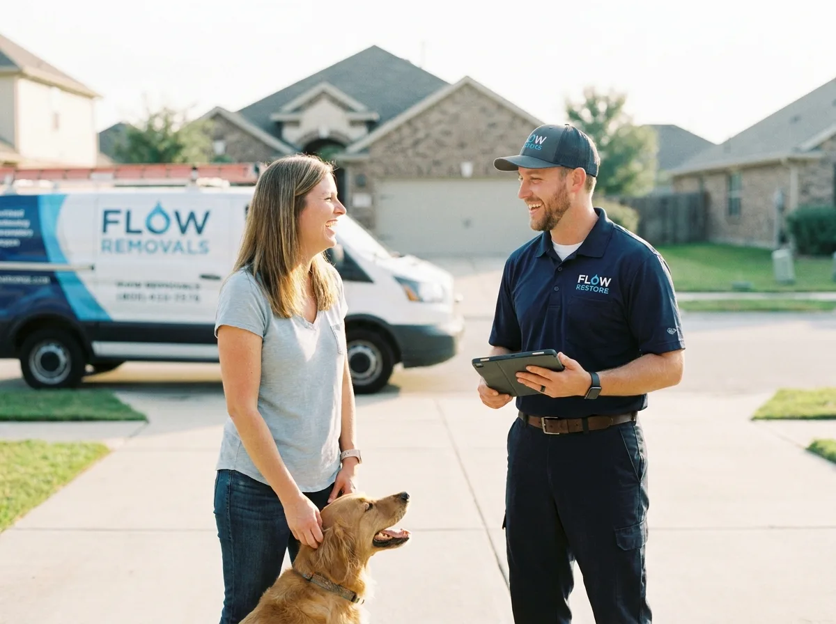 Water Removal Estelline, TX FAQs